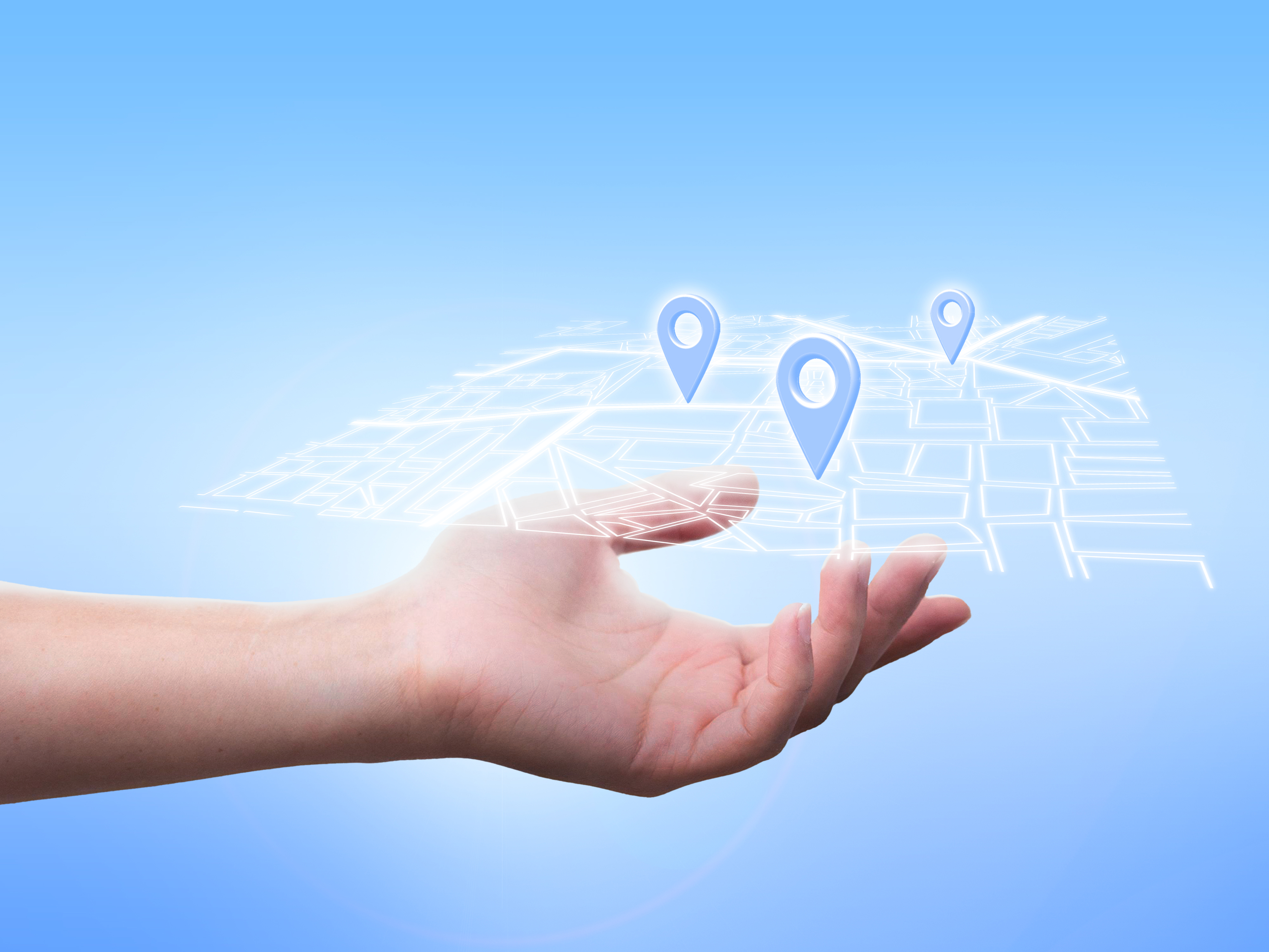 Geolocalização