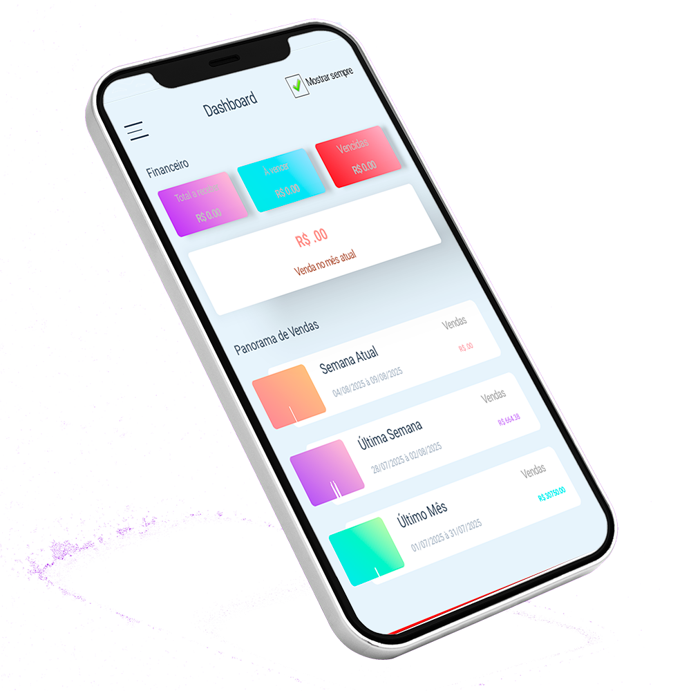 Dashboard Principal