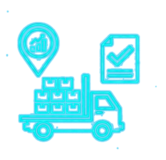 Ícone Logística e Roteirização