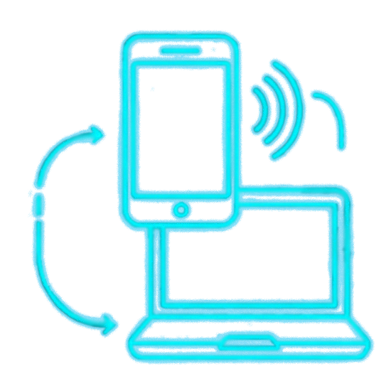 Ícone Captação Multicanal